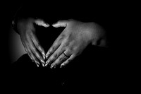 Photog Shoot / Soon Baby! Maternity Shoot /  StudioPlexx47/ Atlanta, GA / photography: © comp735, LLC. All Rights Reserved.