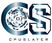 Client : CPUSLAYER™/  Project : Logo Design / Atlanta, GA / © comp735, LLC. All Rights Reserved. No unauthorized duplication permitted.