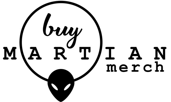 Buy Martian Merch™ |www.BuyMartian.com|  © comp735 ™ LLC. All Rights Reserved. No unauthorized use permitted.